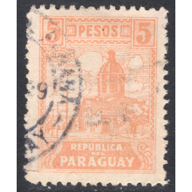 PARAGUAY SCOTT 299