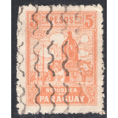 PARAGUAY SCOTT 299