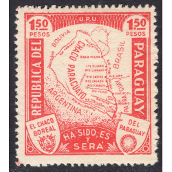 PARAGUAY SCOTT 324