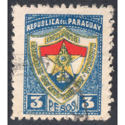 PARAGUAY SCOTT 339