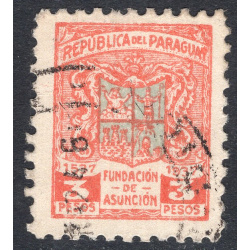 PARAGUAY SCOTT 343