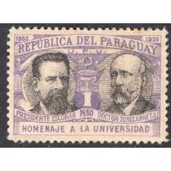 PARAGUAY SCOTT 352