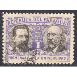 PARAGUAY SCOTT 352