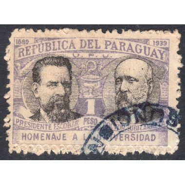 PARAGUAY SCOTT 352