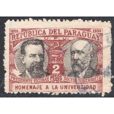 PARAGUAY SCOTT 353