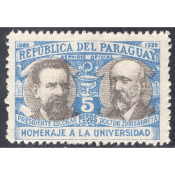 PARAGUAY SCOTT 354