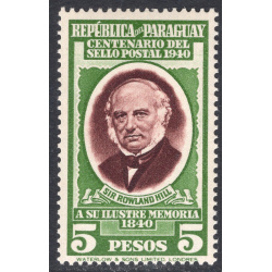 PARAGUAY SCOTT 379