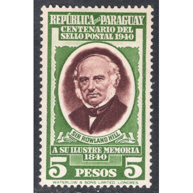 PARAGUAY SCOTT 379