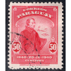 PARAGUAY SCOTT 382