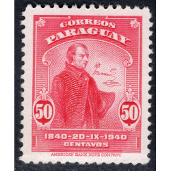 PARAGUAY SCOTT 382