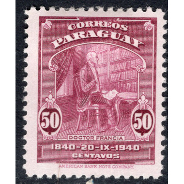 PARAGUAY SCOTT 383