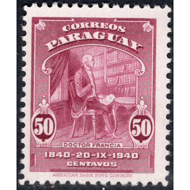 PARAGUAY SCOTT 383