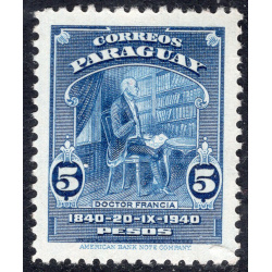 PARAGUAY SCOTT 385