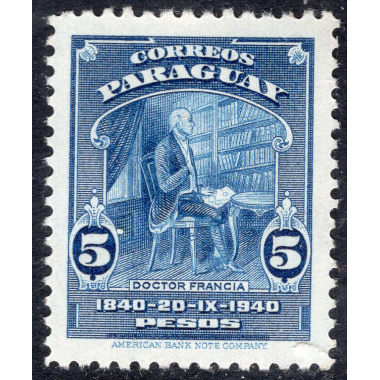 PARAGUAY SCOTT 385