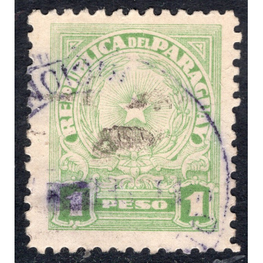 PARAGUAY SCOTT 391