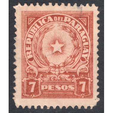 PARAGUAY SCOTT 394