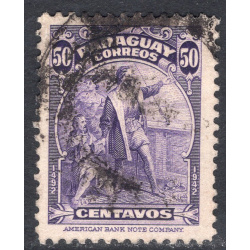 PARAGUAY SCOTT 399