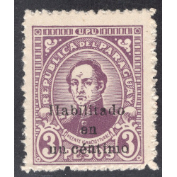 PARAGUAY SCOTT 403