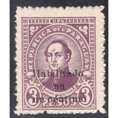 PARAGUAY SCOTT 403