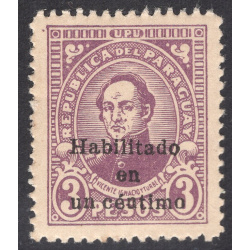 PARAGUAY SCOTT 403