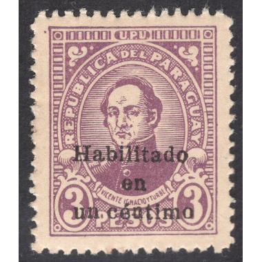 PARAGUAY SCOTT 403