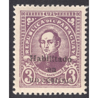 PARAGUAY SCOTT 403