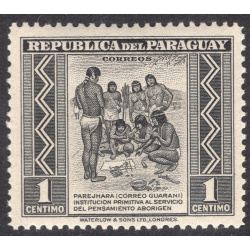 PARAGUAY SCOTT 406