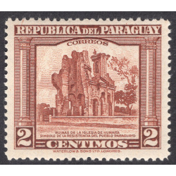 PARAGUAY SCOTT 407