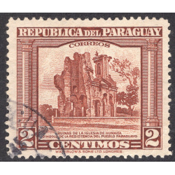 PARAGUAY SCOTT 407