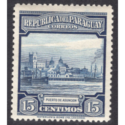 PARAGUAY SCOTT 411