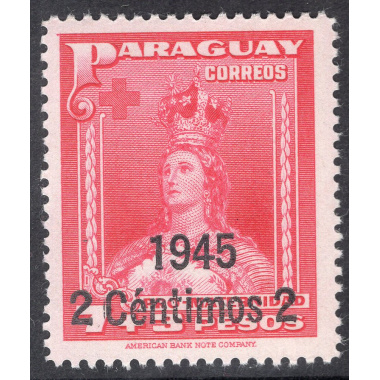 PARAGUAY SCOTT 421