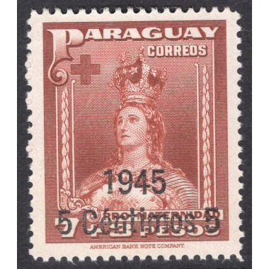 PARAGUAY SCOTT 423