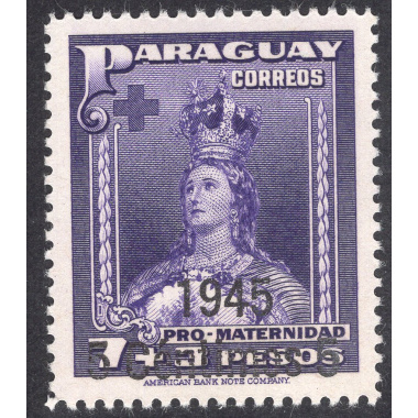 PARAGUAY SCOTT 424