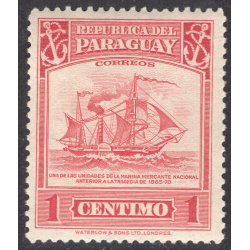 PARAGUAY SCOTT 435