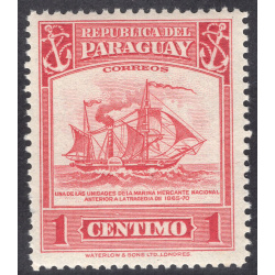 PARAGUAY SCOTT 435