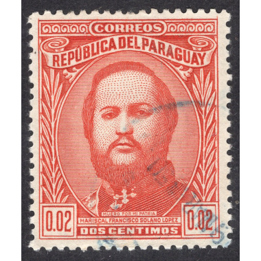 PARAGUAY SCOTT 443