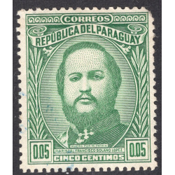 PARAGUAY SCOTT 444