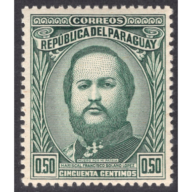 PARAGUAY SCOTT 446