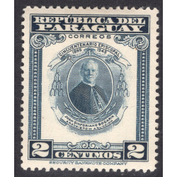 PARAGUAY SCOTT 447