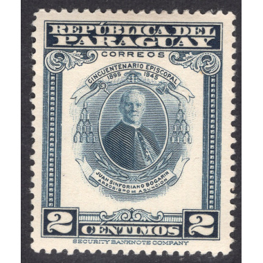 PARAGUAY SCOTT 447