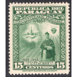 PARAGUAY SCOTT 450