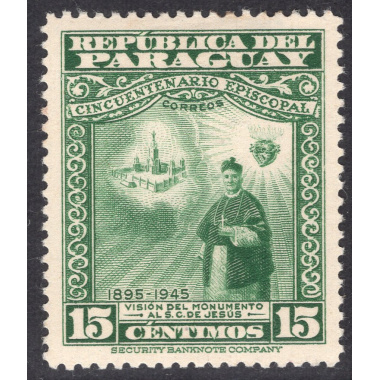 PARAGUAY SCOTT 450