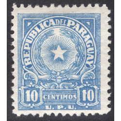 PARAGUAY SCOTT 460