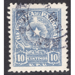 PARAGUAY SCOTT 460