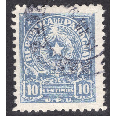 PARAGUAY SCOTT 460