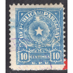 PARAGUAY SCOTT 460