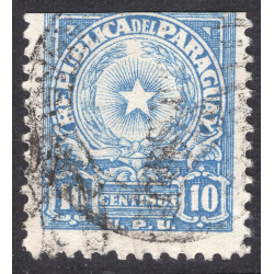 PARAGUAY SCOTT 460