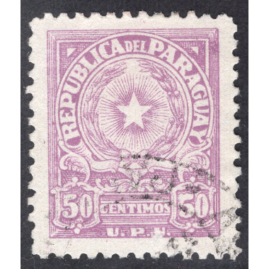 PARAGUAY SCOTT 461