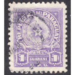 PARAGUAY SCOTT 462