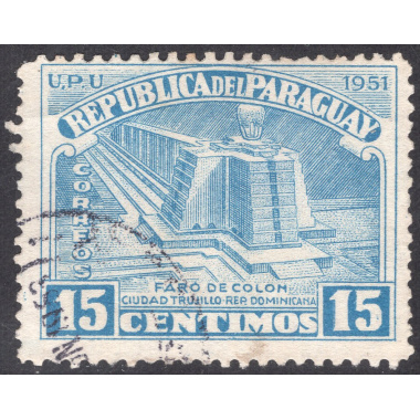 PARAGUAY SCOTT 470